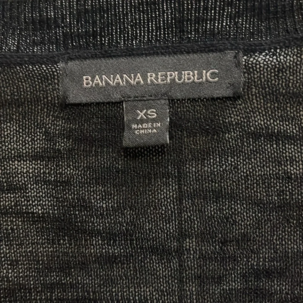 Banana Republic linen sweater - Picture 3 of 6